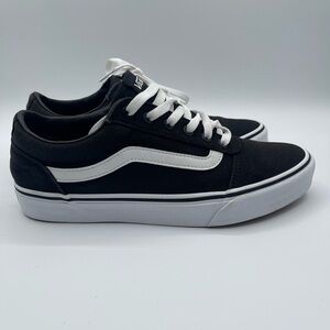 Vans Ward Waffle Classic Low Women's Retro Casual Fashion Skate Sneakers SZ 10